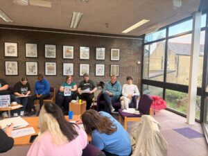 Discover how the Here to Help Northallerton autism support group, led by Cheryl, is building a thriving, enthu